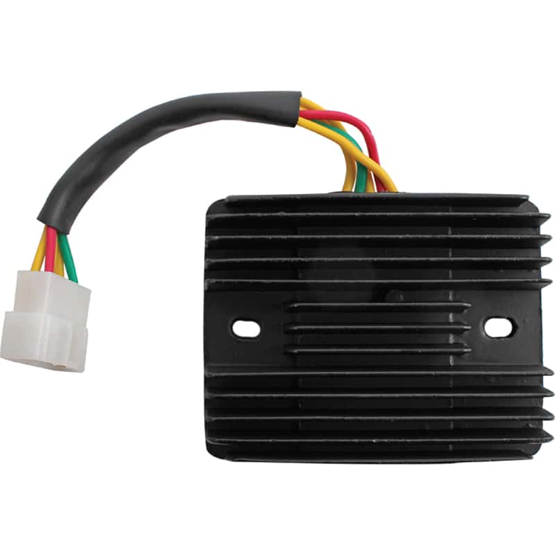 Arrowhead — Arrowhead Suzuki M/C Voltage Regulator/Rectifier - view 2