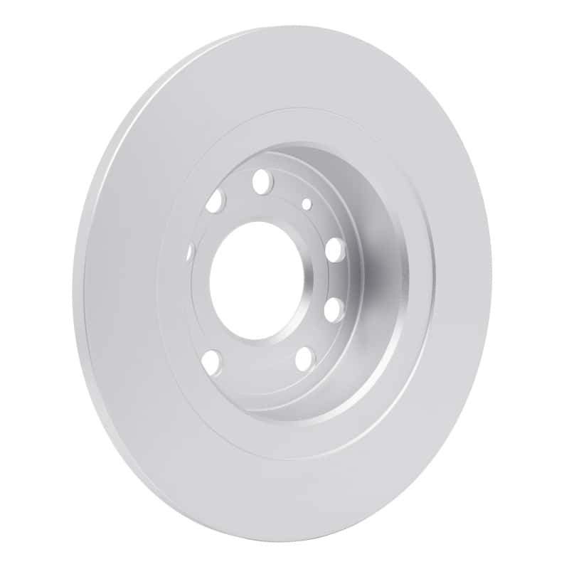 DFC — DFC 03-11 Cadillac BLS (Mexico) Rear GeoSPEC Coated Rotor
DFC Brake Rotor - view 4