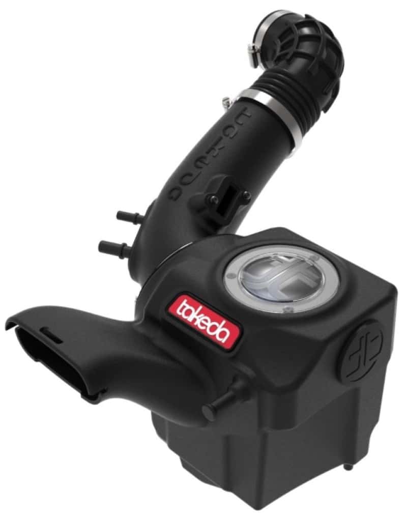 aFe — aFe POWER Momentum GT Pro 5R Media Intake System 16-19 Ford Fiesta ST L4-1.6L (t)
Takeda Intake System - view 2