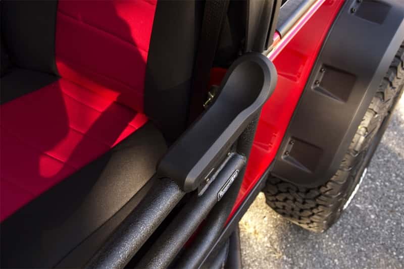 Rugged Ridge — Rugged Ridge Contoured Armrest for Tube Door
OFFROAD_DOORS
Arm Rest - view 6