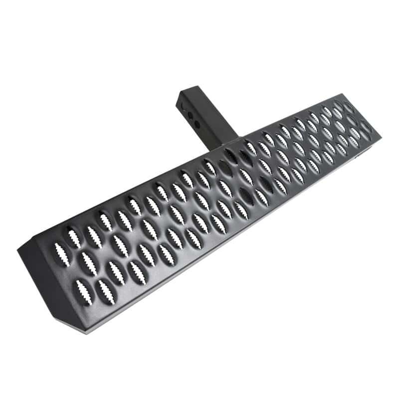 Westin — Westin Grate Steps Hitch Step - Textured Black
Trailer Hitch Step - view 3