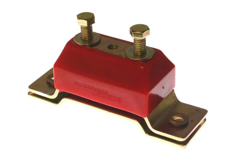 Energy Suspension — Energy Suspension 80-88 Thunderbird / 79-95 Mustang / 79-86 Lincoln Capri / 80-82 Cougar Red Transmi - view 1