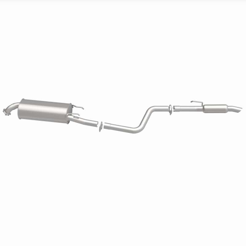 Magnaflow — MagnaFlow BRE Exhaust Kit 04-10 Toyota Sienna 3.3L
Exhaust Kit - view 9