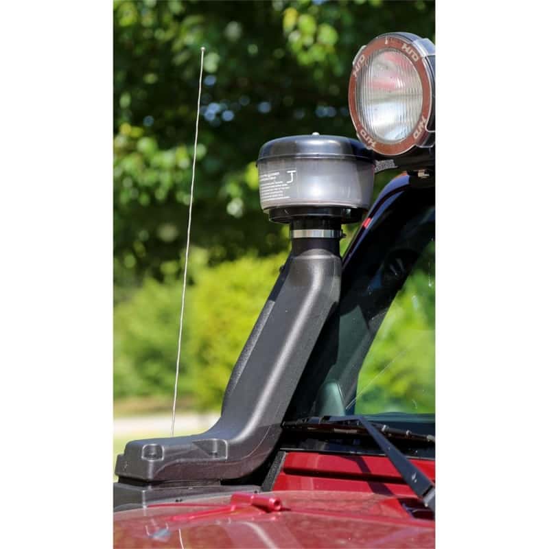 Rugged Ridge — Rugged Ridge XHD Snorkel Pre-filter With Rubber Seal
OFFROAD_PERFORMANCEU
AirSnorkelPre-Clnr - view 3