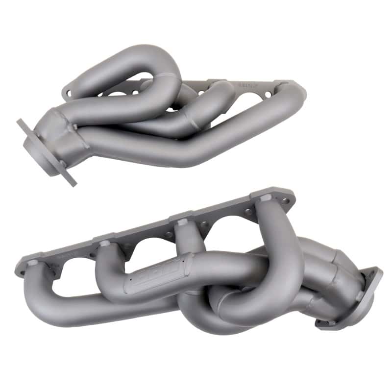 BBK — BBK 86-93 Mustang 5.0 Shorty Tuned Length Exhaust Headers - 1-5/8 Titanium Ceramic
Exhaust Headers
Exhaust Header - view 15