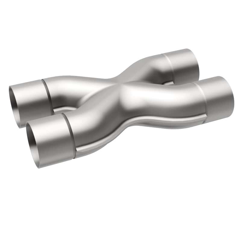 Magnaflow — MagnaFlow Smooth Trans X 3/3 X 14 SS
Exhaust Pipe - view 17