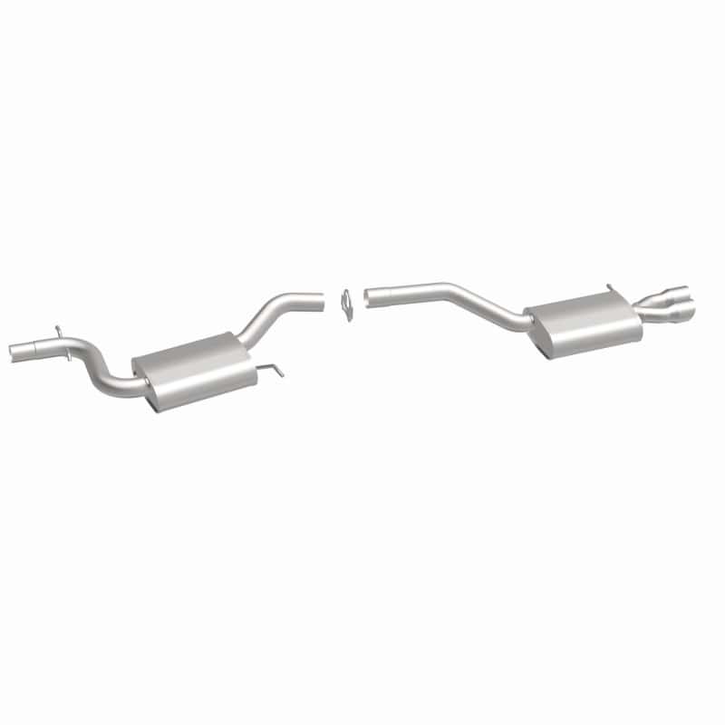 Magnaflow — MagnaFlow BRE Exhaust Kit 12-18 Volkswagen Jetta
Exhaust Kit - view 6