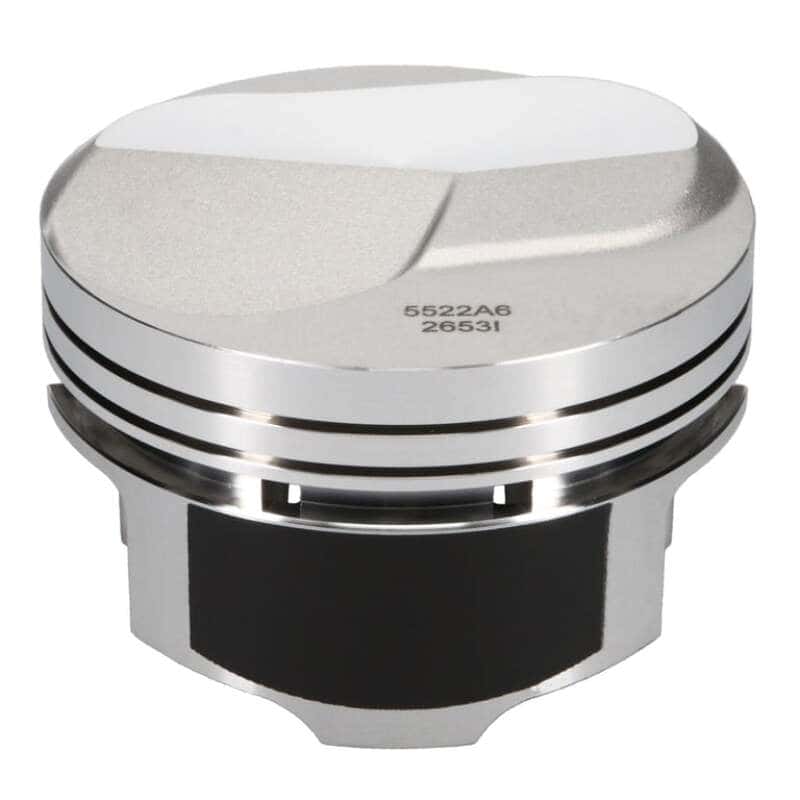 Wiseco — Wiseco Chevrolet Big Block 4.310in Bore 1.270in CH 21.00 CC Pro Tru Street Piston Set
Piston Set - view 3