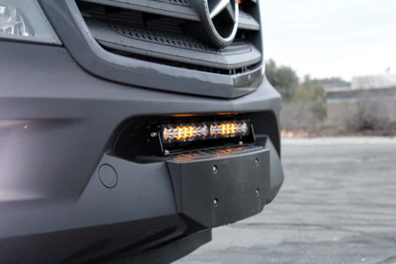 Baja Designs — Baja Designs 14-17 Mercedes Sprinter 20in S8 Mount Kit - view 2
