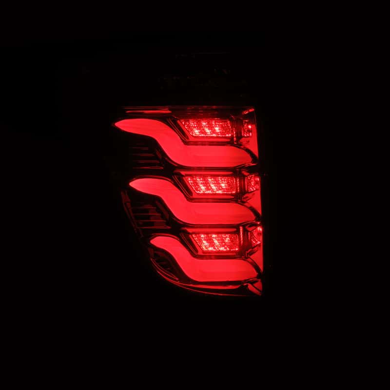 AlphaRex — AlphaRex 11-15 Ford Explorer PRO-Series LED Tail Lights Red Smoke
Taillight Assembly - view 3