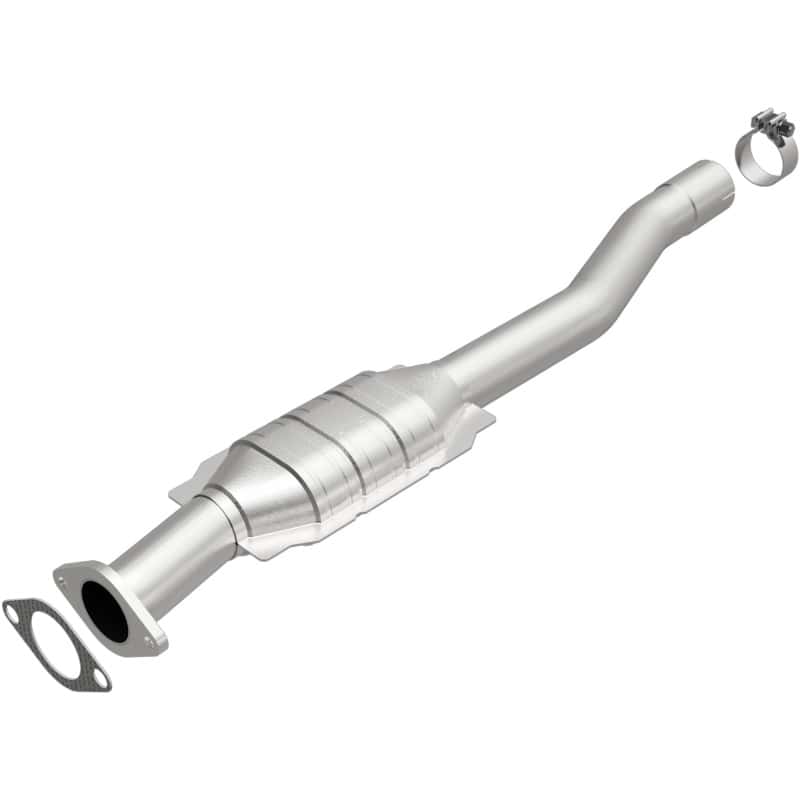 Magnaflow — Magnaflow Conv DF 2011-2012 EQUINOX 3.0L Underbody
OEM Grade
OEM - view 32