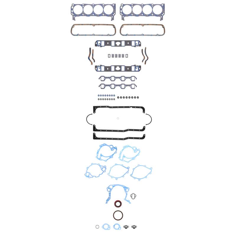 Fel-Pro — Fel-Pro Ford Mustang 260-1720 Engine Gasket Set - view 2