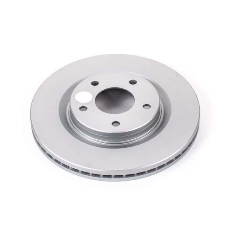 PowerStop — Power Stop 11-17 Nissan Juke Front Evolution Geomet Coated Rotor
PowerStop EVC - view 1
