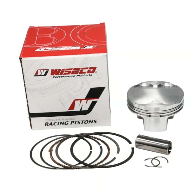 Wiseco — Wiseco Honda CBR1000RR 04-07 13.21 CR Piston Kit
Piston Kit - view 9