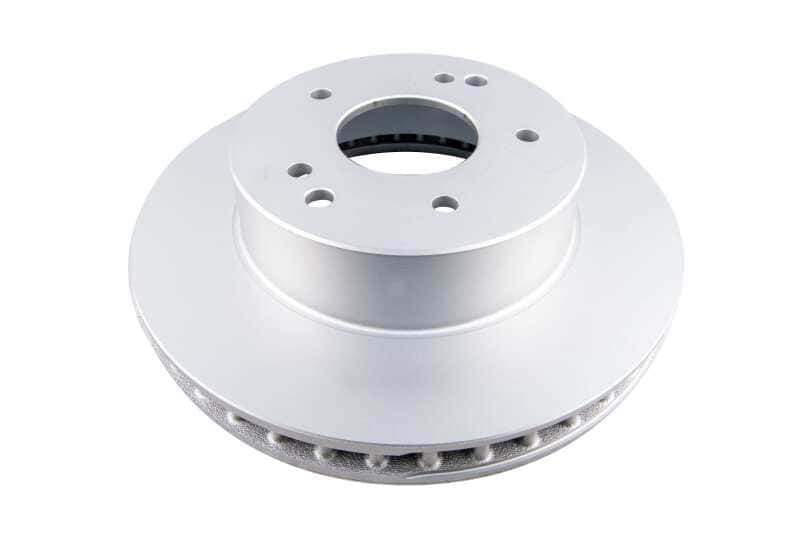 DBA — DBA 65-82 Chevrolet Corvette (C2/C3) Rear En-Shield Standard Rotor
Brake Rotor - view 2