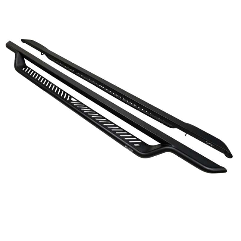 Westin — Westin 22-26 Toyota Tundra CrewMax Cab Outlaw Drop Running Boards - Textured Black
Running Boards - view 2
