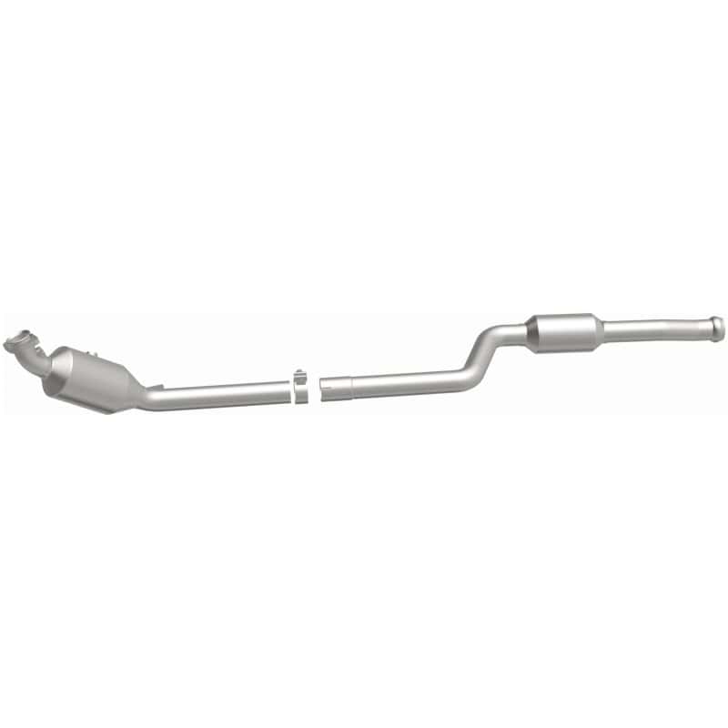 Magnaflow — Magnaflow 2011 C300 V6 3 OEM Underbody Direct Fit Converter
OEM Grade
OEM - view 32
