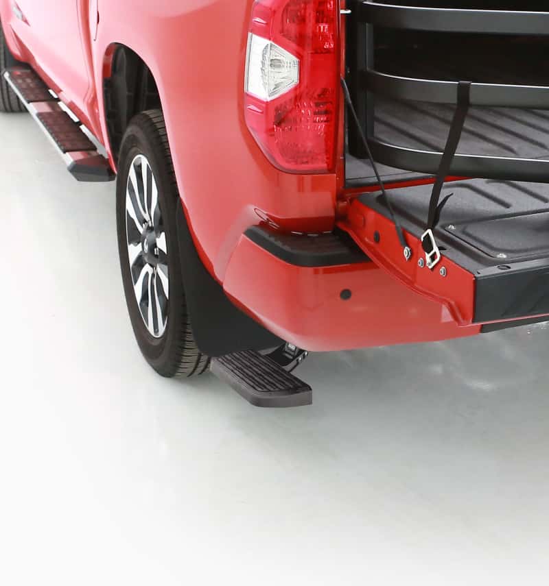 AMP Research — AMP Research 2016-2017 Toyota Tundra 2016 BedStep - Black
Truck Step
Bedstep  - view 3