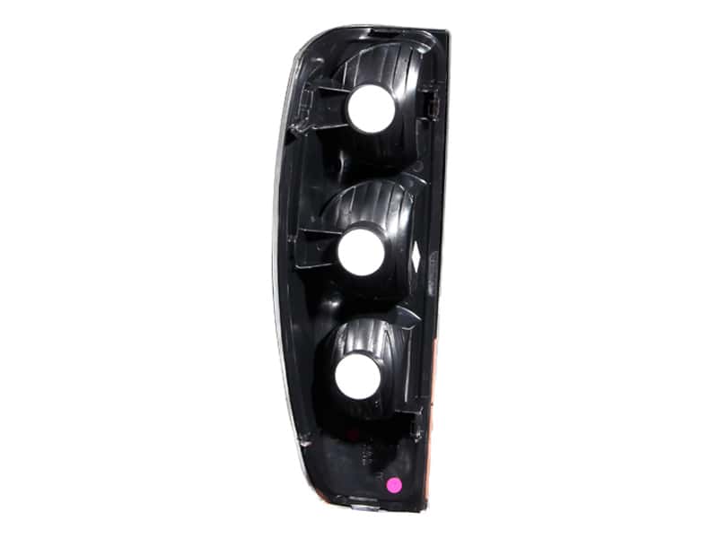 ANZO — ANZO 2004-2012 Chevrolet Colorado Taillights Black
TailLightSet - view 5