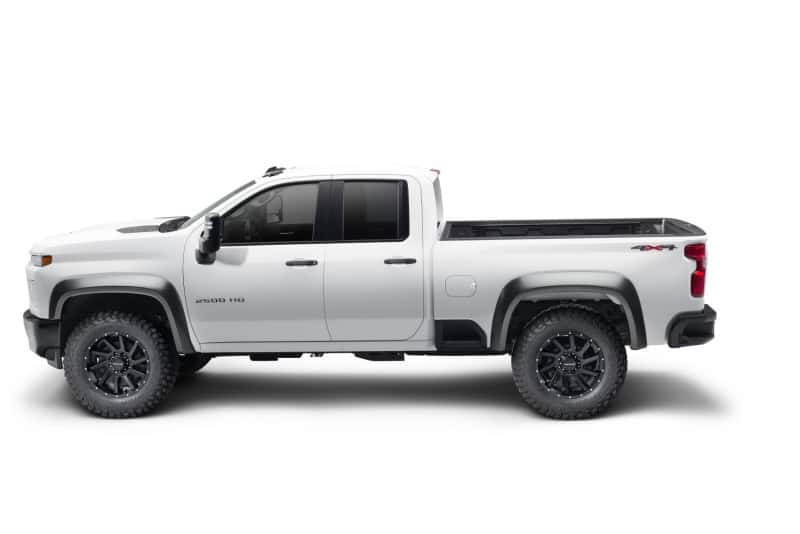 Husky Liners — Husky Liners 20-25 Chevrolet Silverado 2500 HD Extend-A-Fender Flares 4pc - Blk
Fender Flares - 4PC
Fender Flare - view 3