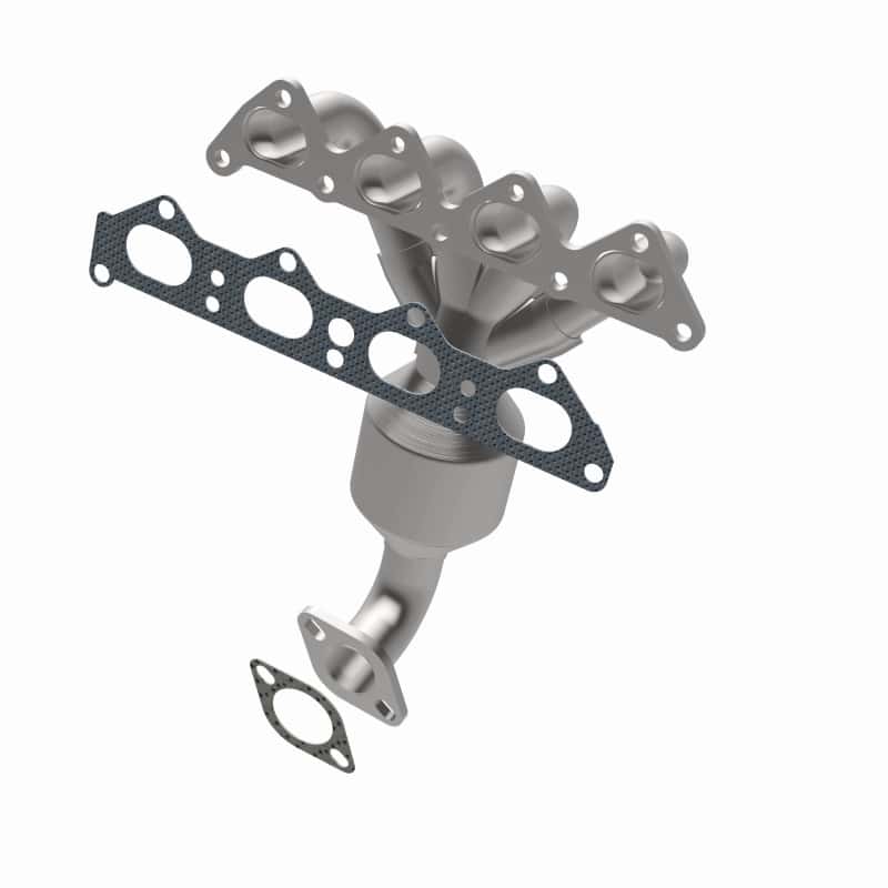 Magnaflow — MagnaFlow Conv DF 01-03 Hyundai Eleantra 2.0L
California - view 13