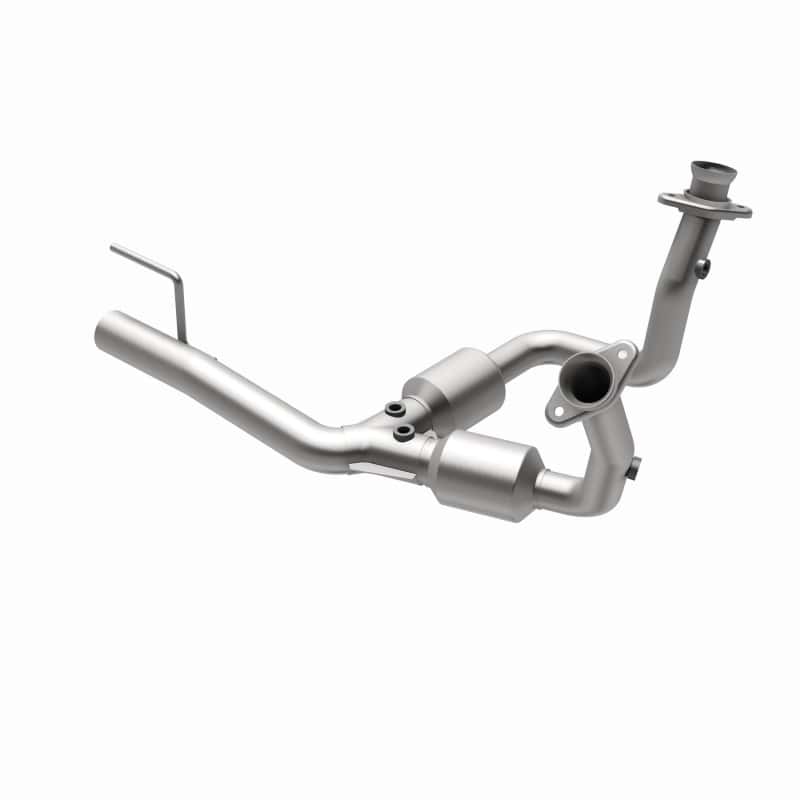Magnaflow — MagnaFlow Conv DF 99-01 G Cherokee 4.7 Front
HM Grade
HM - view 22