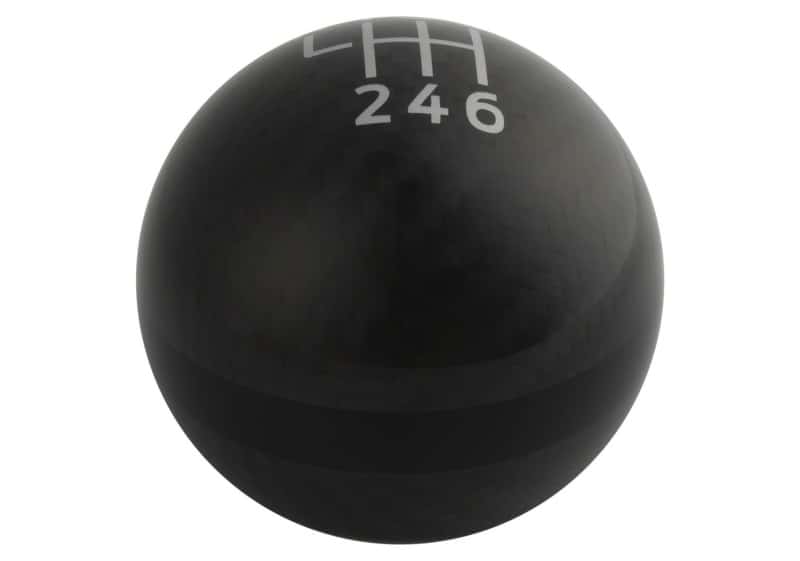 Ford Racing — Ford Racing 15-25 Mustang Ford Racing Carbon Fiber Shift Knob 6 Speed
M/TShftKnob - view 14