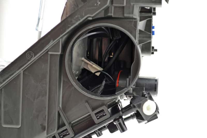 Hella — Hella 08-10 Vw Touareg Bi-Xenon Headlamp Lh - view 12