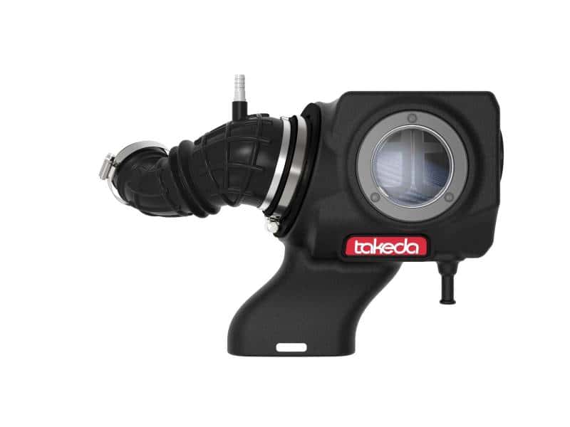 aFe — aFe Takeda Momentum Pro 5R Cold Air Intake System 14-19 Ford Fiesta L4-1.6L
Takeda Intake System - view 5