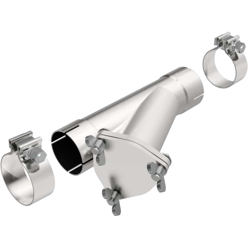 Magnaflow — MagnaFlow Exhaust Cut-Out 3inch
Exhaust Cut-Out
Cut-Out - view 2