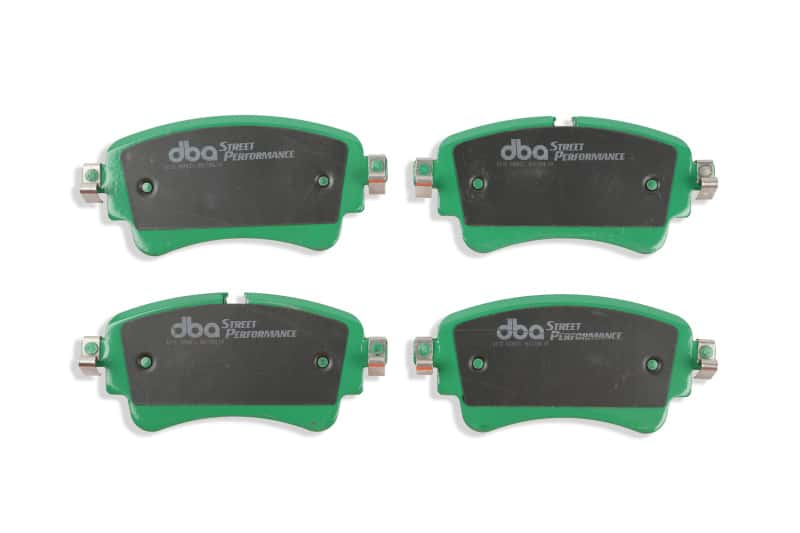 DBA — DBA 17-20 Audi A4 Rear SP Performance Brake Pads
Brake Pad - view 5