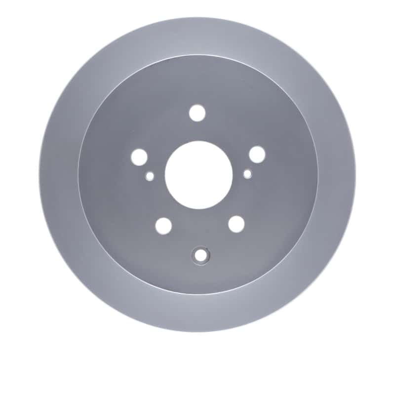 DFC — DFC 10-20 Lexus RX350 Rear GeoSPEC Coated Rotor
DFC Brake Rotor - view 1