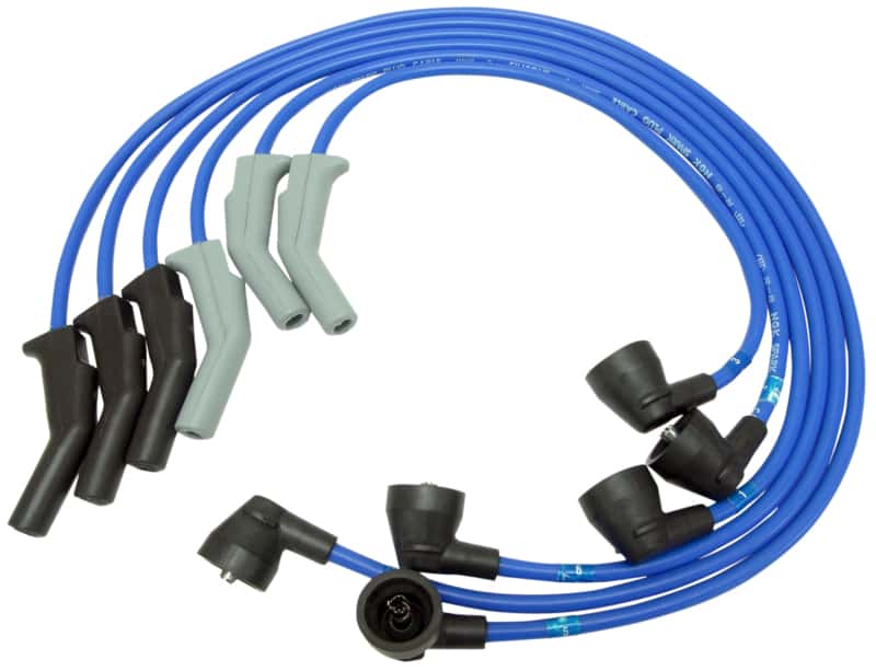 NGK — NGK Ford Windstar 1998-1996 Spark Plug Wire Set
Wire Set - view 1