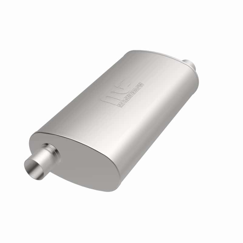 Magnaflow — MagnaFlow Muffler Mag SS 22X5X11 3X3 O/O
Straight Through - view 24