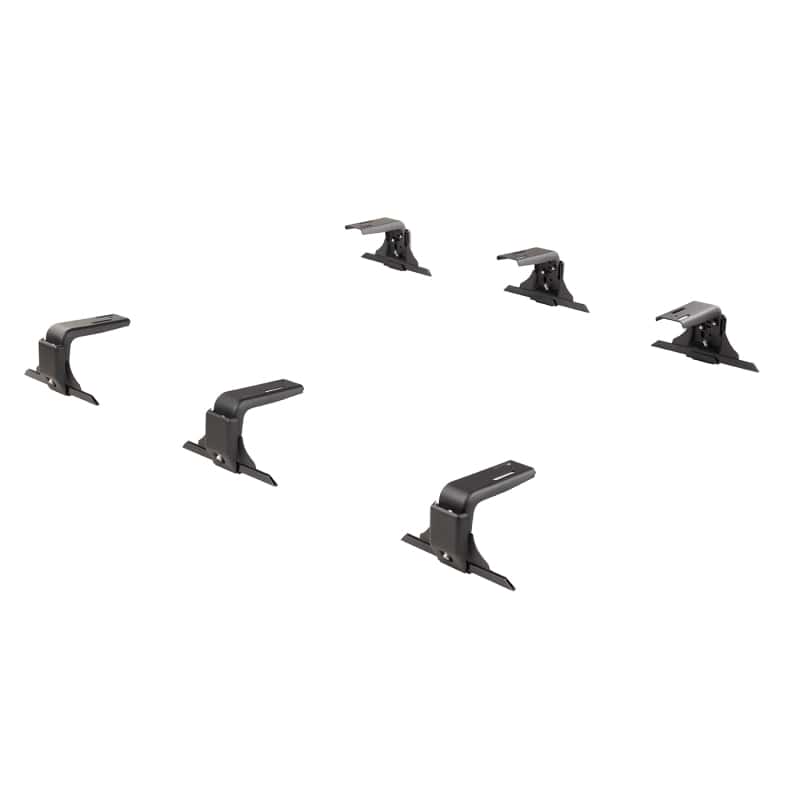 ARB — ARB BASE Rack Gutter 6 Leg Kit H1 - For 1770010/30/40
BASE Rack Mount Kit - view 2