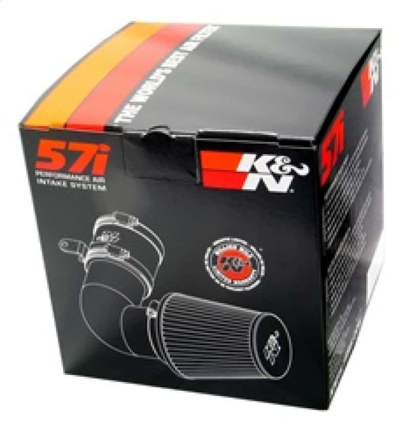 K&N Engineering — K&N Performance Intake Kit AUDI TT QUATTRO, 1.8L, L4, 224BHP
Performance Air Inta
Air Intake System - view 5
