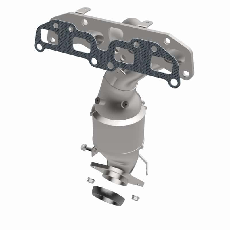 Magnaflow — Magnaflow 04-05 Nissan Altima 2.5L Direct Fit Converter
California - view 23