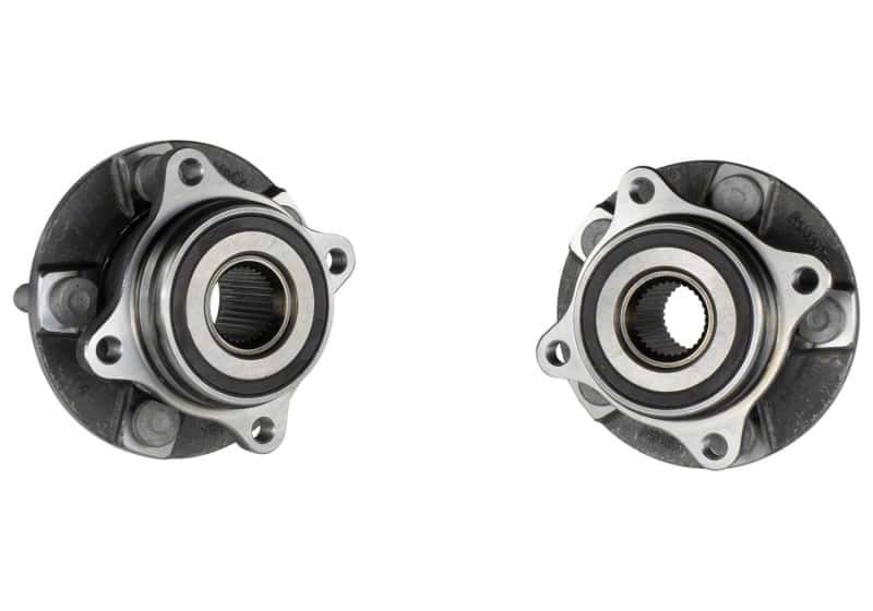 Ford Racing — Ford Racing 15-16 Ford Mustang IRS Knuckle Set
Suspension Knuckle - view 10