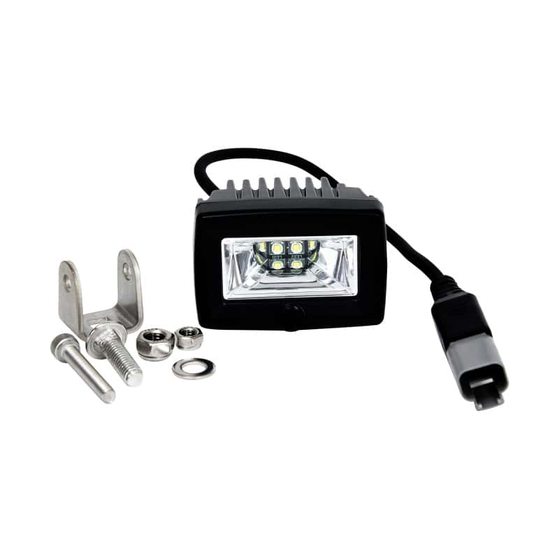 KC HiLiTES — KC HiLiTES C-Series C2 LED 2in. Backup Area Flood Light 20w (Pair Pack System) - Black
C-Series LEDs - view 36