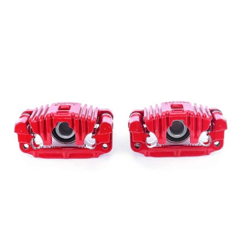 PowerStop — Power Stop 99-04 Oldsmobile Alero Rear Red Calipers w/Brackets - Pair
Caliper Set - view 1