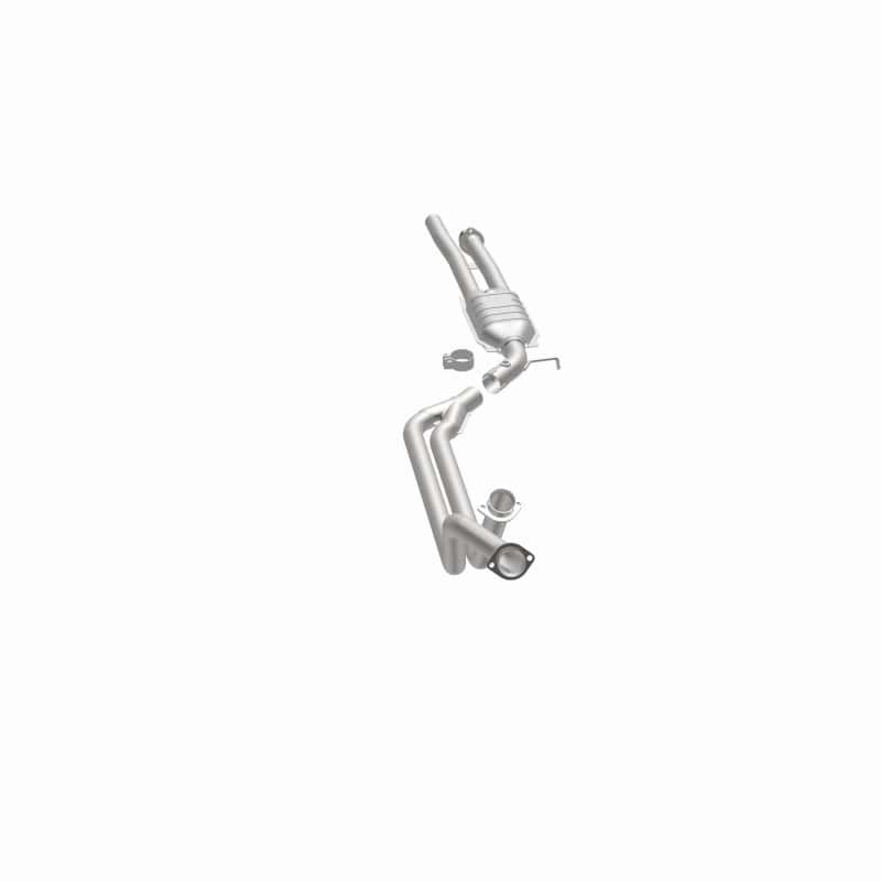 Magnaflow — MagnaFlow Conv DF 90-93 Mercedes 300E/TE 3.0L
Standard Grade
Standard - view 24