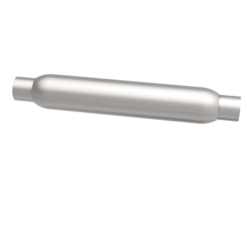 Magnaflow — MagnaFlow Muff GP 3.5 Dia 18inch 2.25/2.25
Glasspack - view 25