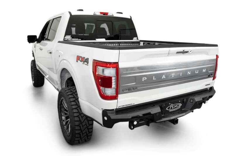 Addictive Desert Designs — Addictive Desert Designs2021+ Ford F150 Black Label Front Bumper
Bumper- Front - view 27