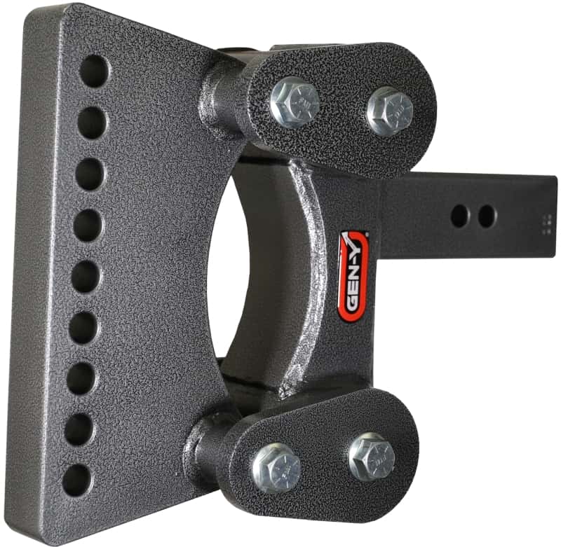 GEN-Y Hitch — Gen-Y The Boss Torsion-Flex 2.5in Weight Distribution Shank 7in Drop 2.4K TW 21K Hitch
Weight Distrib Shank - view 1