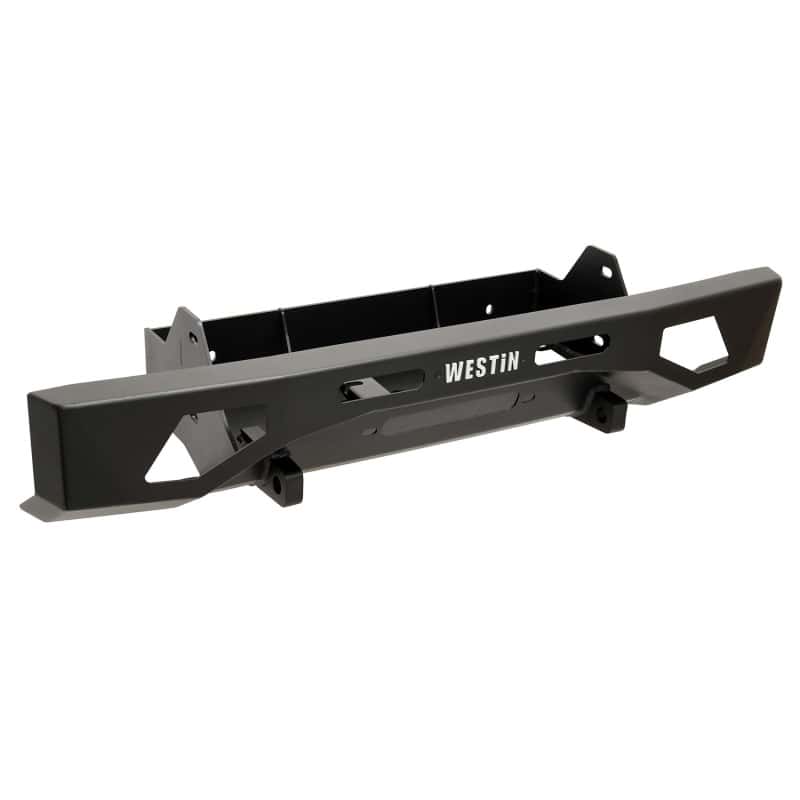 Westin — Westin 22-23 Toyota Tundra Pro-Series Front Bumper - Textured Black - view 3