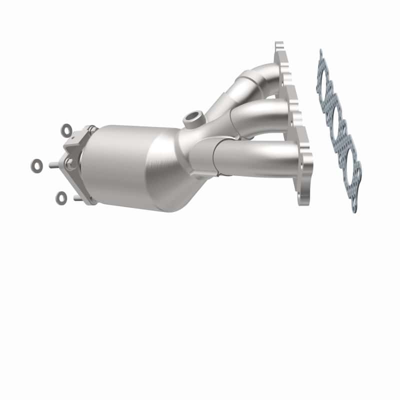 Magnaflow — Magnaflow 11-14 XC90 L6 3.2 OEM Manifold Direct Fit Converter
OEM Grade
OEM - view 20