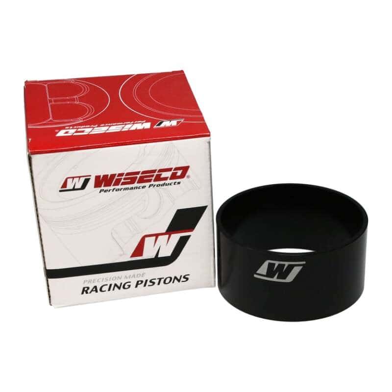 Wiseco — Wiseco 83.50mm Black Anodized Piston Ring Compressor Sleeve
Ring Compressor - view 2