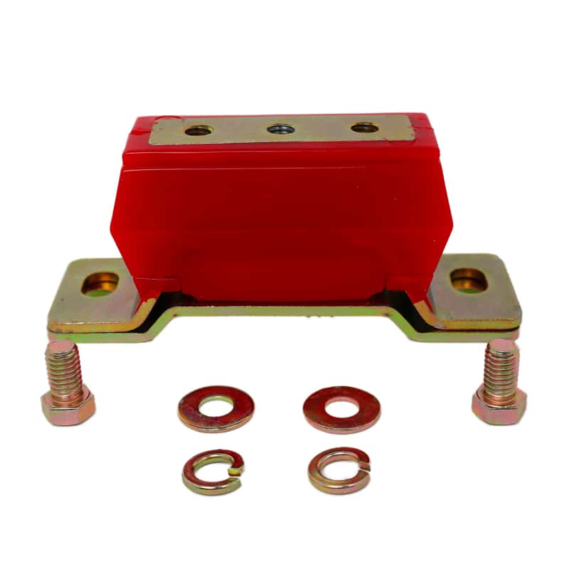 Energy Suspension — Energy Suspension Ford Trans Mount 2.312 CTR - Red - view 3