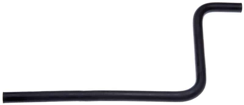 Gates — Gates 97-02 Jeep Wrangler 4-Cyl. 2.5L Heater To Pipe Molded Heater Hose - view 1