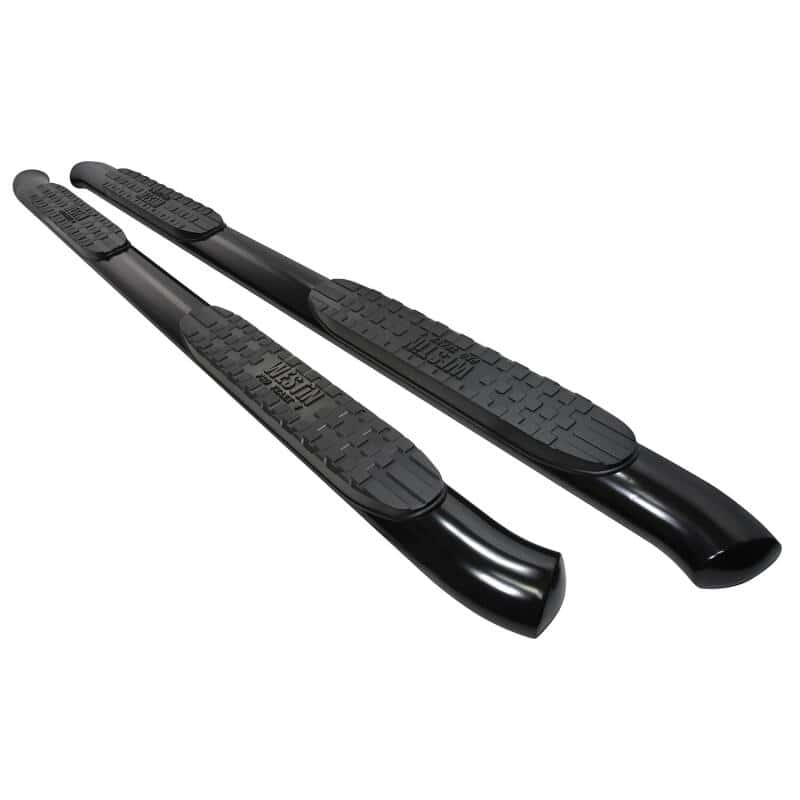 Westin — Westin 2022 Toyota Tundra Double Cab PRO TRAXX 4 Oval Nerf Step Bars - Black
Nerf/Step Bar - view 3